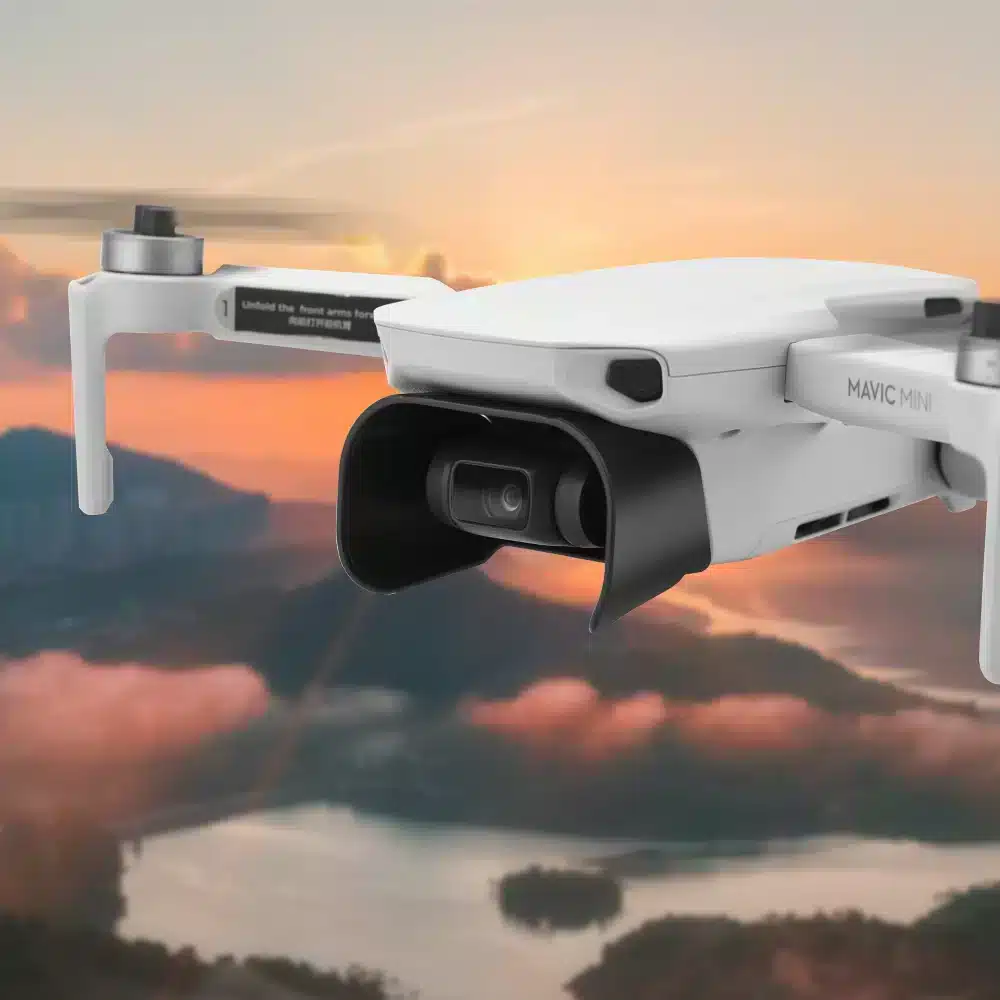 dji mavic mini gimbal koruma