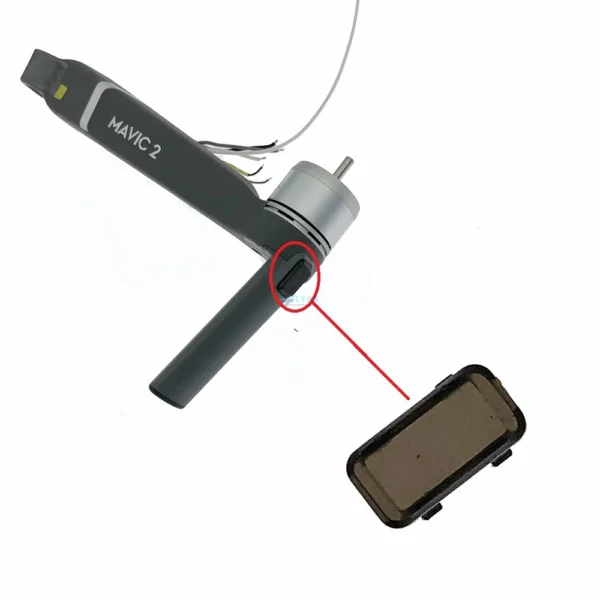 dji mavic pro led kapak