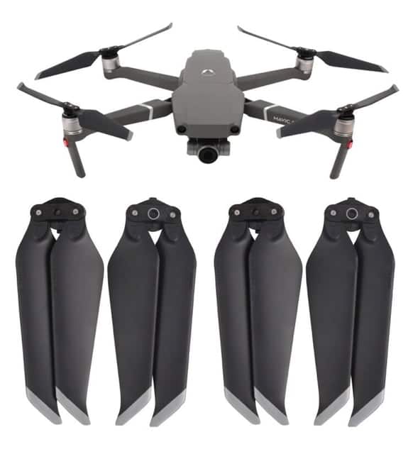mavic 2 pro zoom pervane seti 3