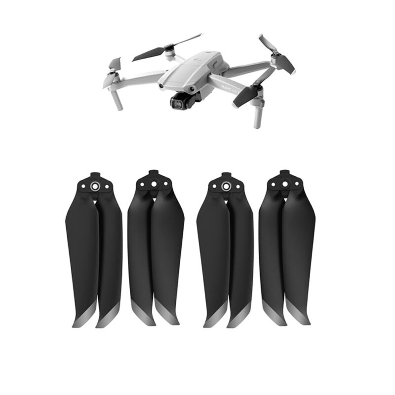 DJI Mavic Air 2 / 2S Pervane Takımı 4 Adet - Görsel 4